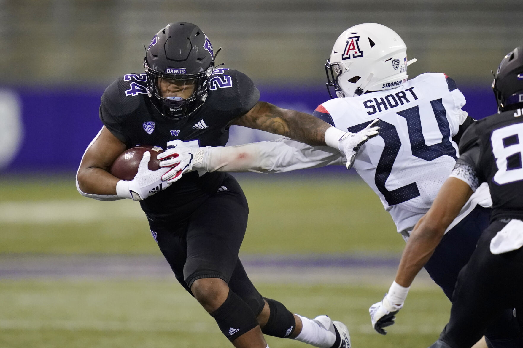 Arizona Washington Football